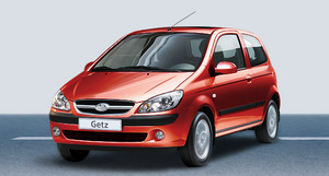 Hyundai Getz