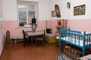 Посетить музей советского быта "Коммунальная квартира" в Краснокамске