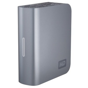 Внешний жесткий диск Western Digital My Book Office Edition емкостью 1 TB