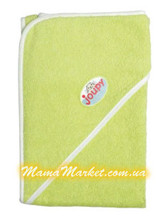 махровое полотенце с капюшоном
