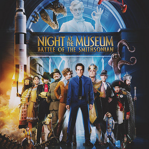 Night at the Museum: Battle of the Smithsonian