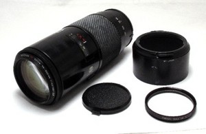 Объектив 75-300 mm f/4.5-5.6 для SONY