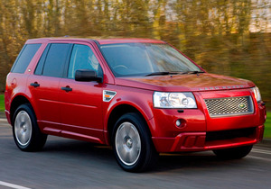 freelander II