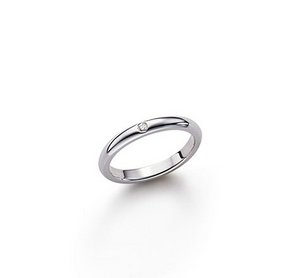 Elsa Peretti® Band ring by  Tiffany & Co.