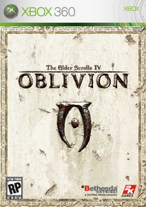 TES IV: Oblivion. Золотое издание [PC]