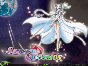 Sailor Cosmos