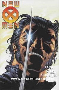 New X-Men Vol. 2 [HC]