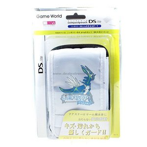 Pokemon Pouch for NDS (White)