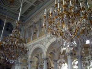 В Петербург