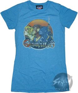 t-shirt: ThunderCats