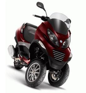 Piaggio MP3