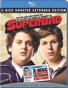 Blu-ray "SuperПерцы"