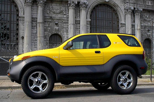 Isuzu Vehicross