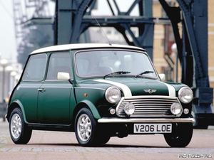 Mini Cooper