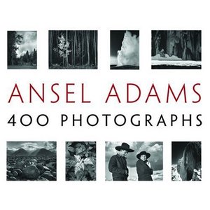 Ansel Adams: 400 Photographs (Hardcover)