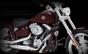 HARLEY-DAVIDSON