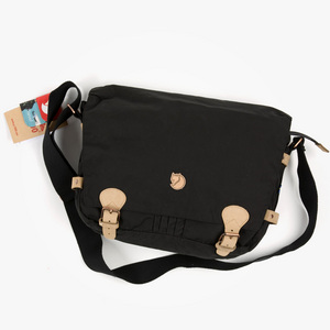 Сумка Fjallraven Vintage Shoulder Black