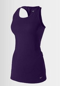 Nike Dri-FIT Body-Mapping Women's Banded Tank Top