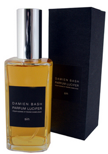 parfum lucifer sin Damien Bash