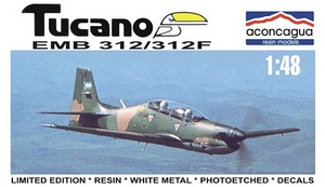 ACONCAGUA 1/48 Tucano