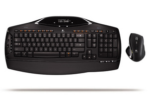 Клавиатура + мышь Logitech MX 3200