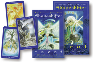 Shapeshifter Tarot  by D.J. Conway