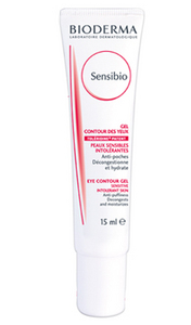 BIODERMA Sensibio Eye Contour Gel