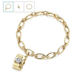 Tiffany Camera charm