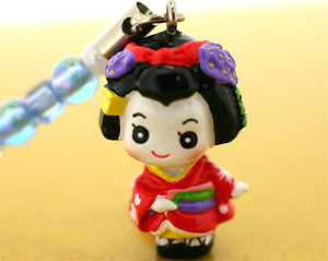 Geisha Girl Maiko chan