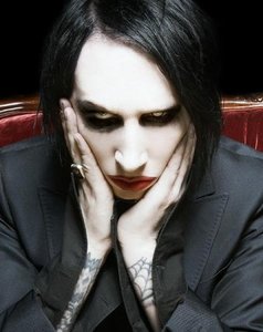 плакат Marilyn Manson