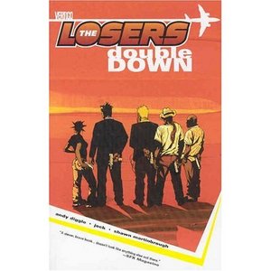 The Losers (Vol. 2): Double Down (Paperback)