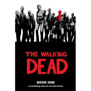 The Walking Dead Book 1 (Walking Dead) (Hardcover)