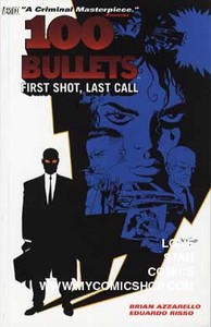 100 Bullets Vol. 1: First Shot, Last Call [TPB]