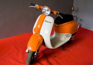 Honda Giorno скутер