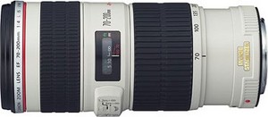 Canon EF 70-200 mm f/4 L IS USM