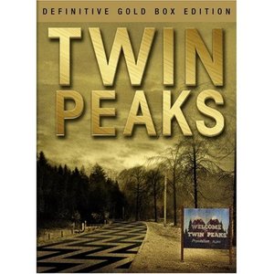 Twin Peaks DVD