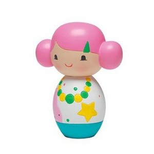 Momiji Doll pinku edition