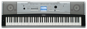 Синтезатор YAMAHA DGX-520