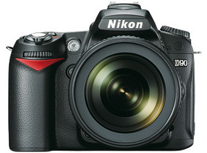 Nikon d90