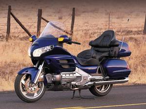 Honda Gold Wing