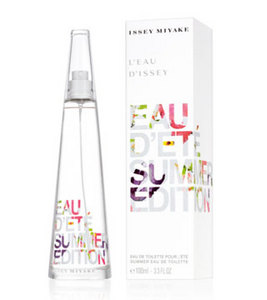 Issey Miyake "L`Eau D`Issey Summer 2009"