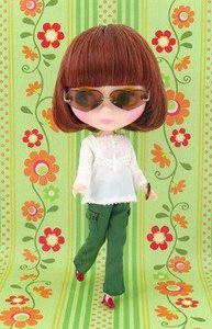 Blythe doll Casual Affair