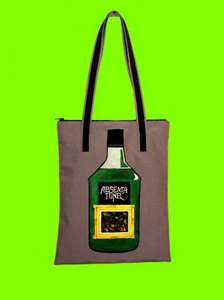 Сумка с абсентом