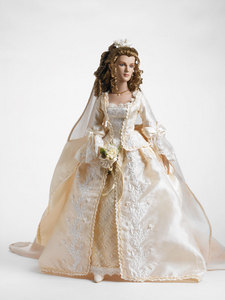 Tonner Doll - Pirates of the Caribbean Collection - ABANDONED BRIDE