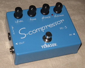 Yerasov S-compressor