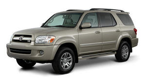 Toyota Sequoia