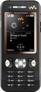 Sony Ericsson W890i (черный)