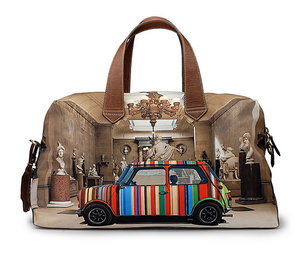 Paul Smith Mini Cooper bag