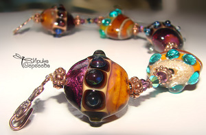 Освоить Lampwork