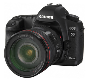 Canon EOS 5D Mark II